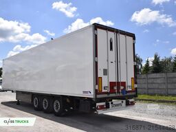 SCHMITZ CARGOBULL SKO FP 60 ThermoKing SLXi 300