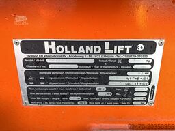 Holland-Lift N165-12EL Combistar (16.5 m)