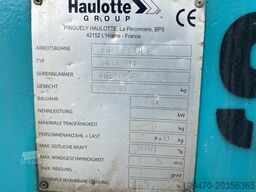 Haulotte HA12 IP (12m)