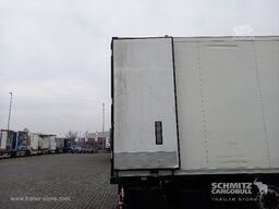 Schmitz Cargobull Tiefkühler Standard Doppelstock