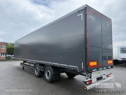 Berger Curtainsider Standard Getränke