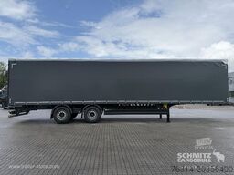 Berger Curtainsider Standard Getränke