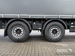 Berger Curtainsider Standard Getränke