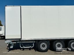 Schmitz Cargobull Tiefkühler Standard Doppelstock Trennwand