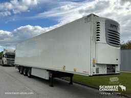 Schmitz Cargobull Reefer Meat hanging system
