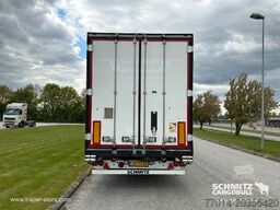 Schmitz Cargobull Reefer Meat hanging system