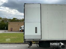 Schmitz Cargobull Reefer Meat hanging system