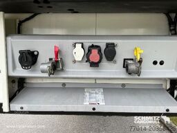 Schmitz Cargobull Reefer Meat hanging system