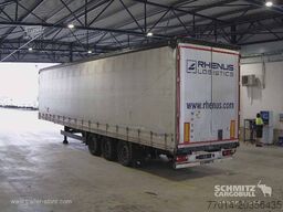 Schmitz Cargobull Curtainsider Mega