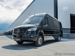 Mercedes-Benz Sprinter 519 CDI Minibus TouristLine
