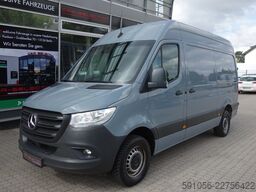 Minibus mercedes-benz Sprinter 317 CDI Mixto L2H2 BOTT-REGALE/WERKSTATT