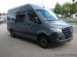 mercedes-benz Sprinter 317 CDI Mixto L2H2 BOTT-REGALE/WERKSTATT