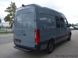 mercedes-benz Sprinter 317 CDI Mixto L2H2 BOTT-REGALE/WERKSTATT