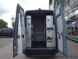 mercedes-benz Sprinter 317 CDI Mixto L2H2 BOTT-REGALE/WERKSTATT