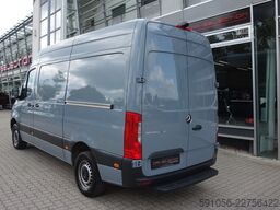 mercedes-benz Sprinter 317 CDI Mixto L2H2 BOTT-REGALE/WERKSTATT