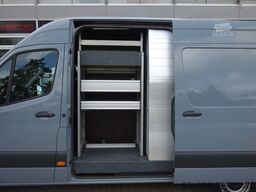 mercedes-benz Sprinter 317 CDI Mixto L2H2 BOTT-REGALE/WERKSTATT