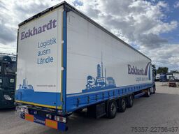 Krone SD*Hubdach*Edscha*MEGA