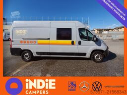 Fiat Ducato Weinsberg Carabus 600K|2023 EURO 6 | Professioneller Verkäufer