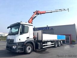 MERCEDES-BENZ ACTROS