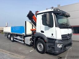 MERCEDES-BENZ ACTROS