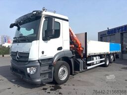 MERCEDES-BENZ ACTROS