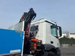 MERCEDES-BENZ ACTROS