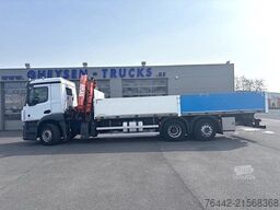 MERCEDES-BENZ ACTROS