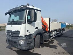 MERCEDES-BENZ ACTROS