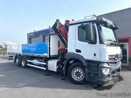 MERCEDES-BENZ ACTROS