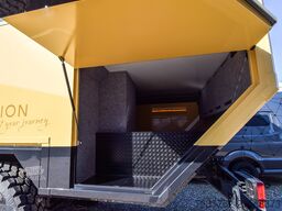 MAN RB Expedition- 6x6 - Expeditionsfahrzeug