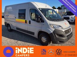 Fiat Ducato Weinsberg Carabus 600K|2023 EURO 6 | Professioneller Verkäufer