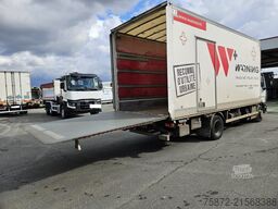 Renault D 12.240 DTI EURO 6 FURGON