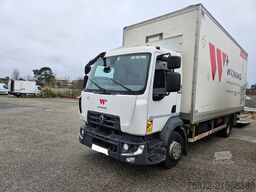 Renault D 12.240 DTI EURO 6 FURGON