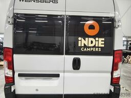 Fiat Ducato Weinsberg Carabus 600 K | 2023 | EURO 6 | Professional Seller