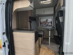 Fiat Ducato Weinsberg Carabus 600 K | 2023 | EURO 6 | Professional Seller
