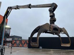  Cranab TZ12.2 3239 hours