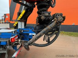  Cranab TZ12.2 3239 hours