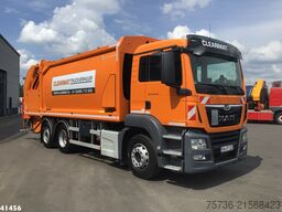 Man TGS 28.320 Geesink 22m³