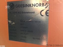 Man TGS 28.320 Geesink 22m³