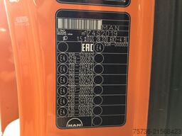 Man TGS 28.320 Geesink 22m³