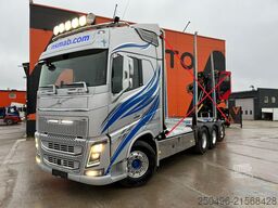 Volvo FH 16 650 8x4*4 FOR SALE AS CHASSIS