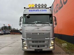 Volvo FH 16 650 8x4*4 FOR SALE AS CHASSIS