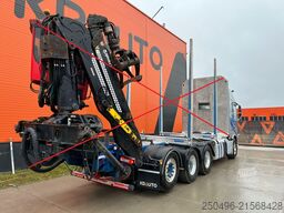 Volvo FH 16 650 8x4*4 FOR SALE AS CHASSIS