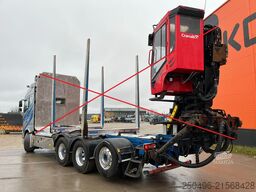 Volvo FH 16 650 8x4*4 FOR SALE AS CHASSIS