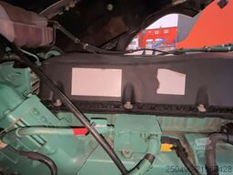 Volvo FH 16 650 8x4*4 FOR SALE AS CHASSIS