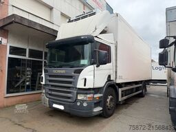SCANIA P 420 18T FRIGO 4X2