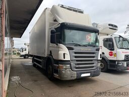 SCANIA P 420 18T FRIGO 4X2