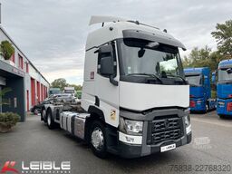 RENAULT T 460 Comfort*BDF*VollLuft/Lift*2xTank*
