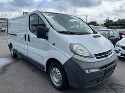 OPEL Vivaro Kasten L2H1*1.Hand*Grüne Plakette*AHK*TÜV