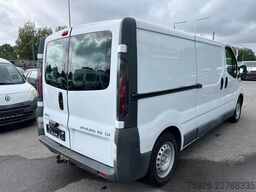 OPEL Vivaro Kasten L2H1*1.Hand*Grüne Plakette*AHK*TÜV